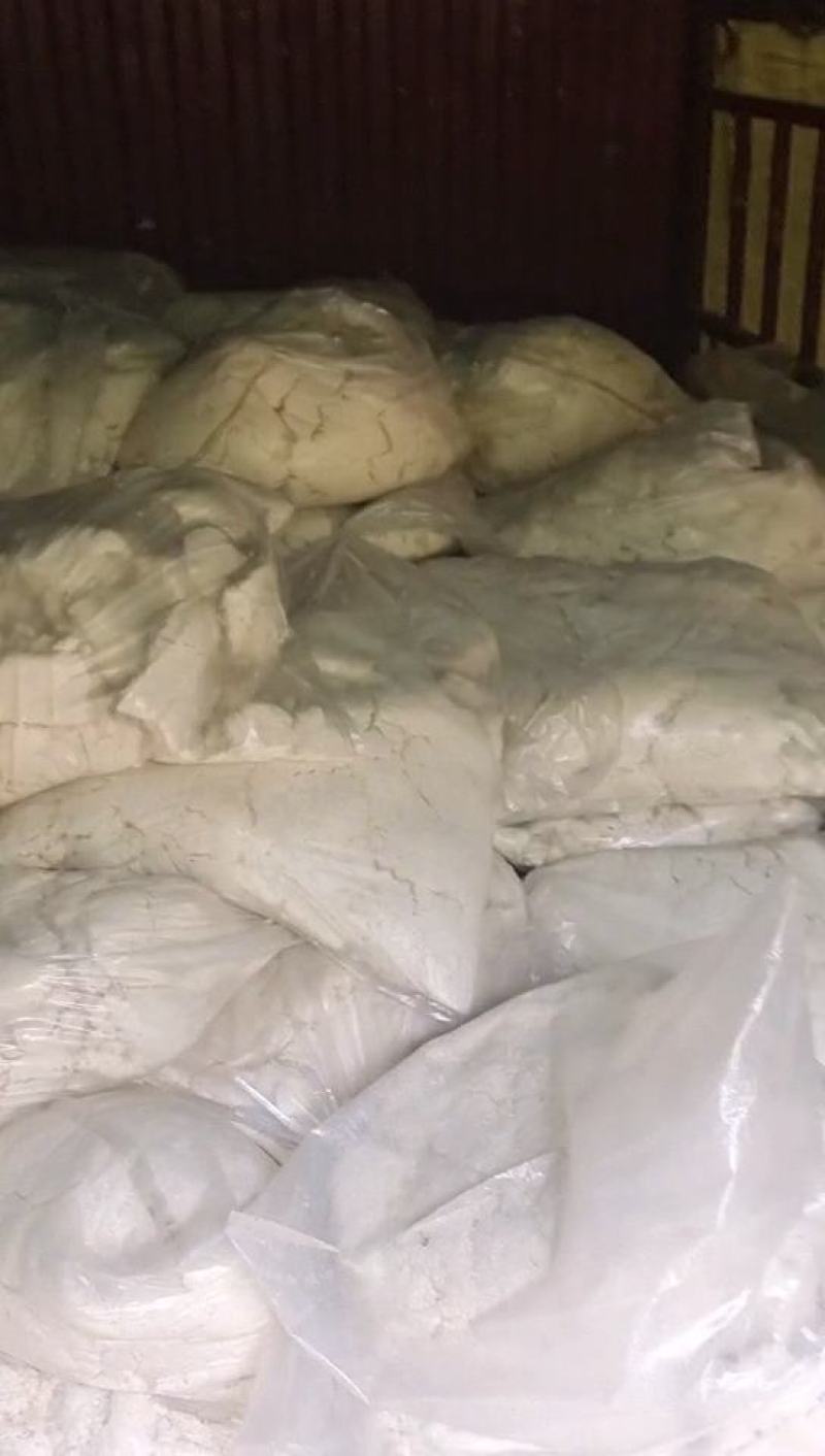 发酵豆腐渣，含大量的蛋白质，营养丰富，价格优惠，厂家直销