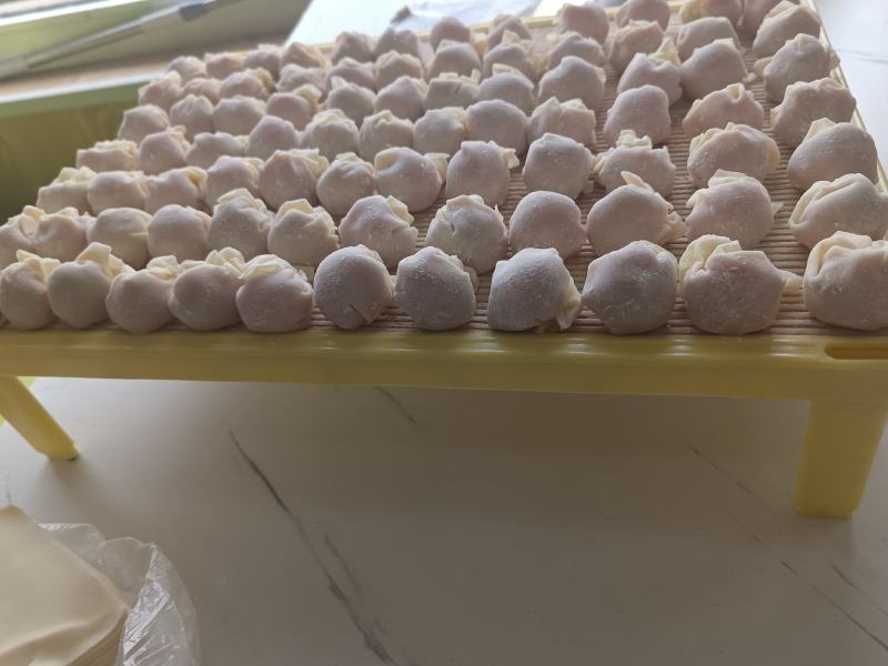 预售精品纯手工福袋馄饨（纯瘦肉制作健康不含油）