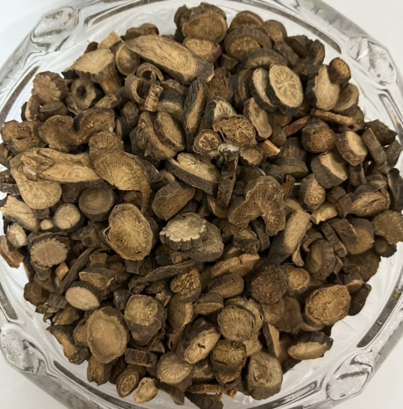 赤芍赤芍片精选赤芍产地直销地道药材人工种植