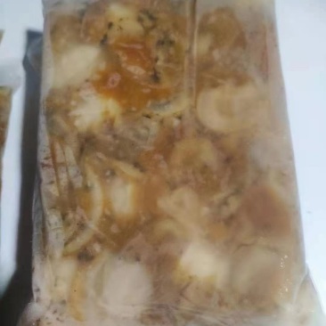 夏夷贝肉