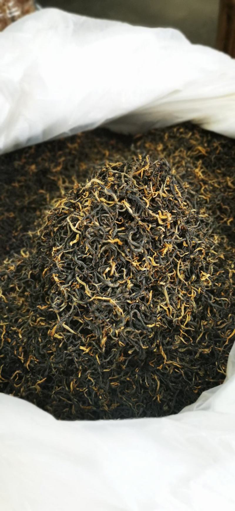 英德红茶广东特产红茶英红九号特级礼盒茶叶浓香型新茶