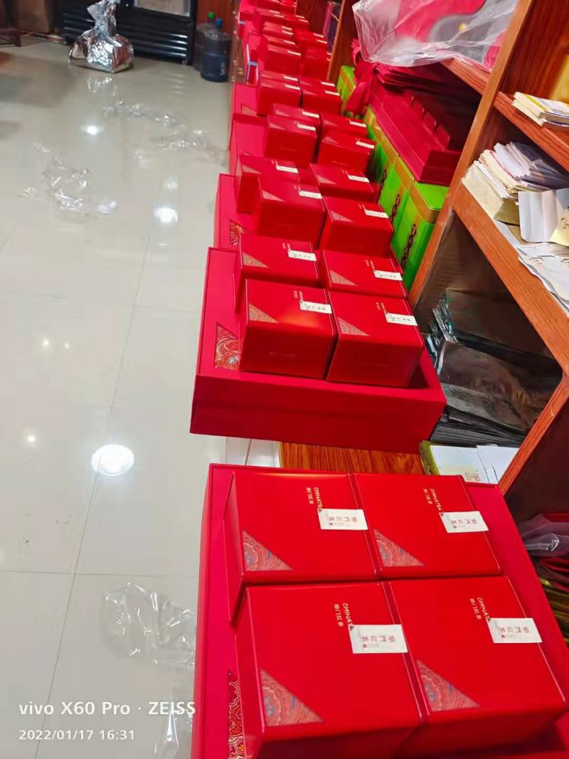安徽黄山祁门红茶茶园直供一手货源批发品质保证价格美丽
