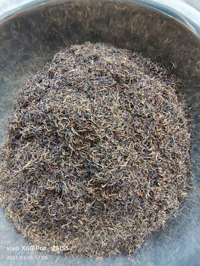 安徽黄山祁门红茶茶园直供一手货源批发品质保证价格美丽