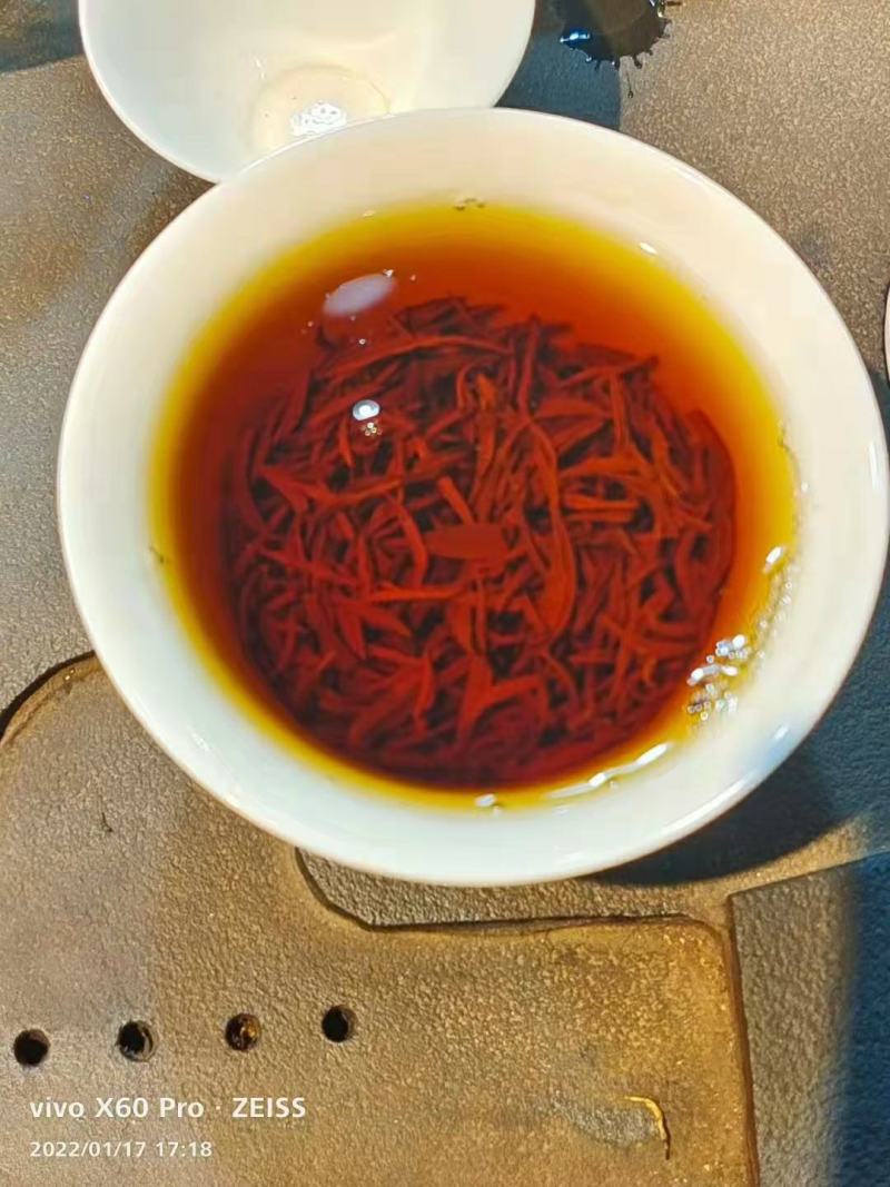 安徽黄山祁门红茶茶园直供一手货源批发品质保证价格美丽