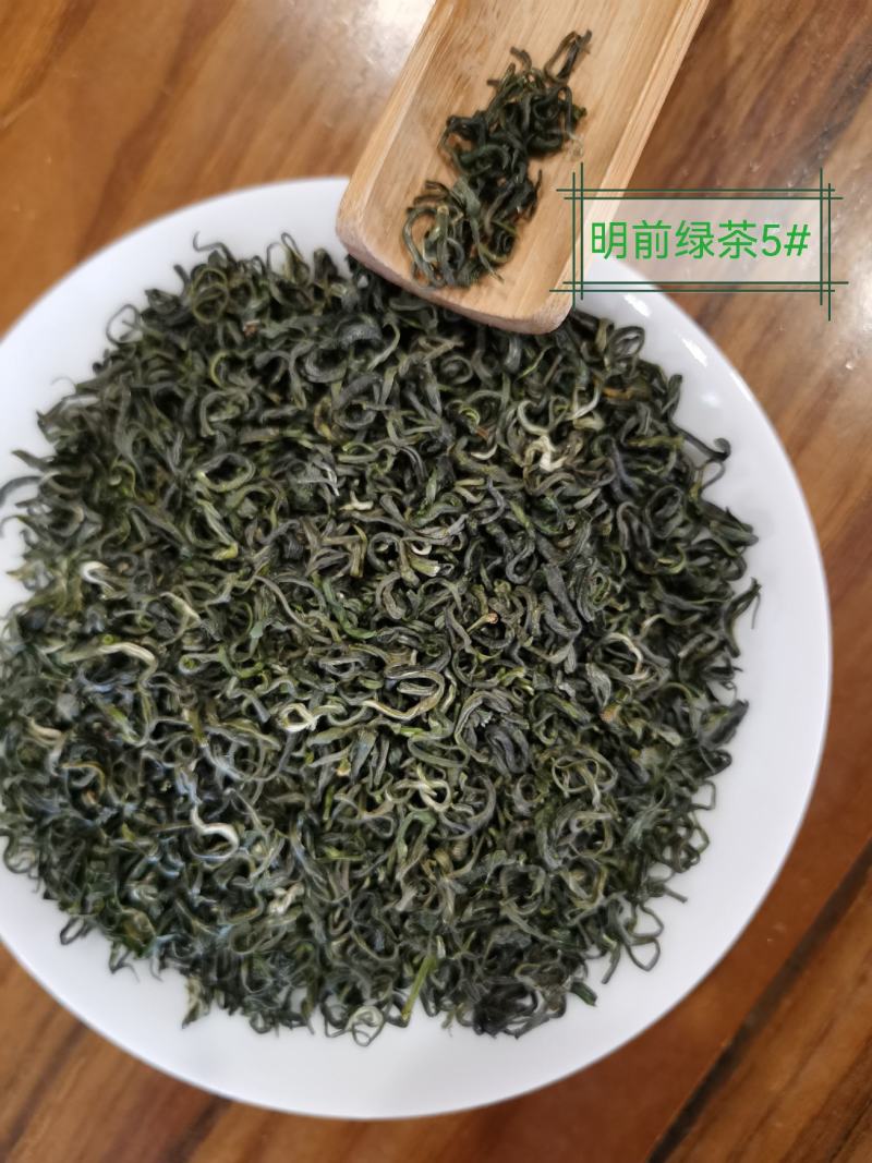 2022年新茶上市啦，正宗雅安蒙顶山高山茶明前绿茶