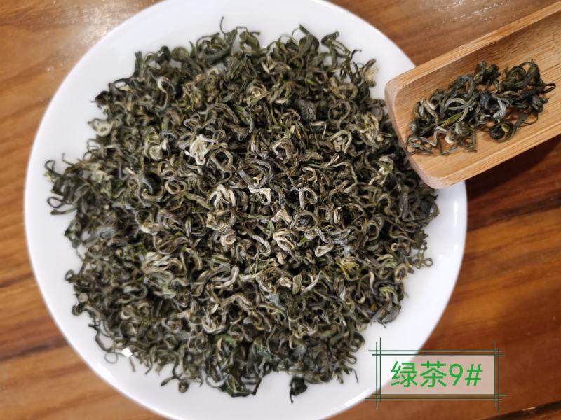 2022年新茶上市啦，正宗雅安蒙顶山高山茶明前绿茶