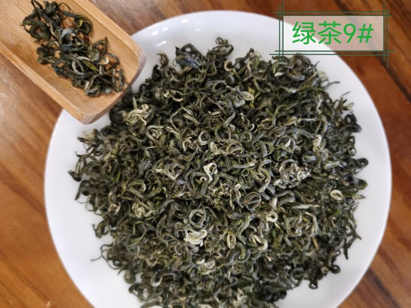 2022年新茶上市啦，正宗雅安蒙顶山高山茶明前绿茶