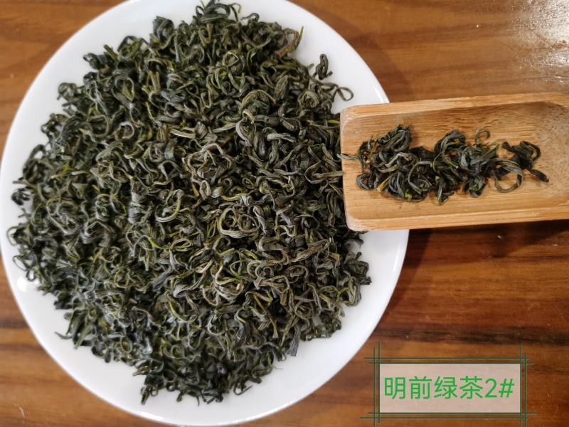2022年新茶上市啦，正宗雅安蒙顶山高山茶明前绿茶