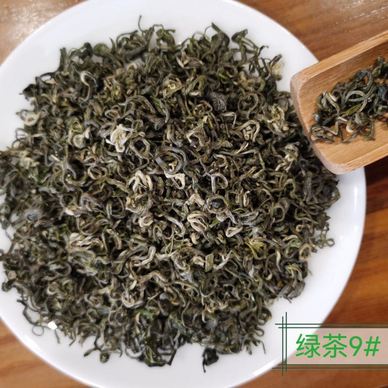 2022年新茶上市啦，正宗雅安蒙顶山高山茶明前绿茶