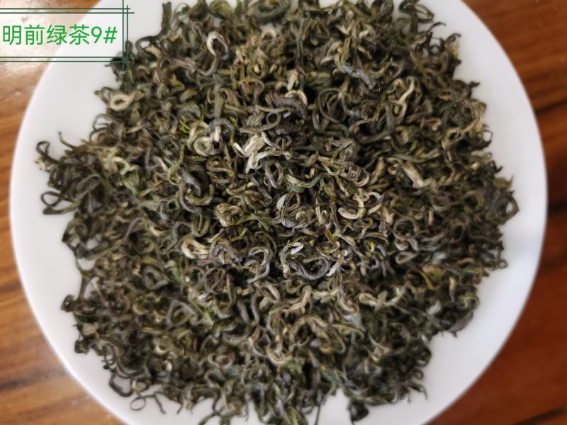 2022年新茶上市啦，正宗川茶雅安蒙顶山高山茶明前绿茶