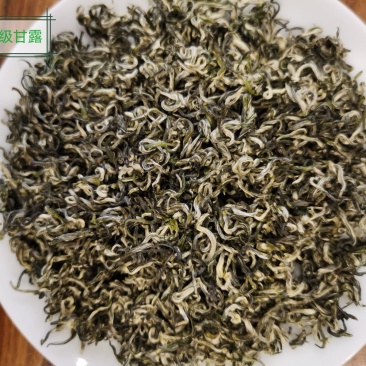 2022年新茶上市啦，正宗川茶雅安蒙顶山高山茶明前绿茶