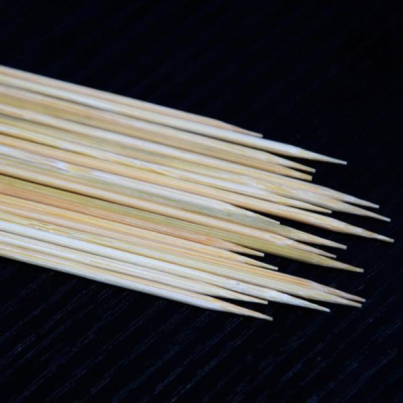 烧烤竹签批发串串香炸串关东煮烤肉一次性筷子烧烤羊肉串签子
