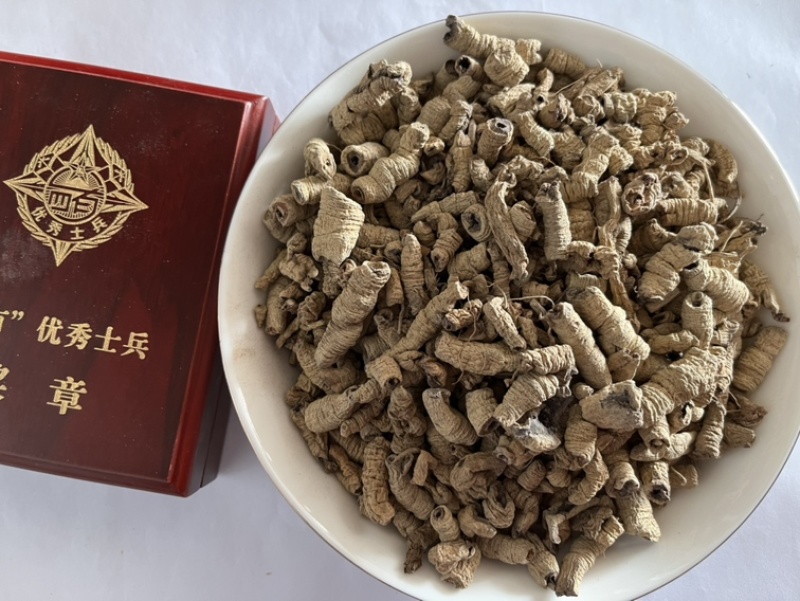 巴戟天抽芯干货大统装无泥沙大量批发产地直销