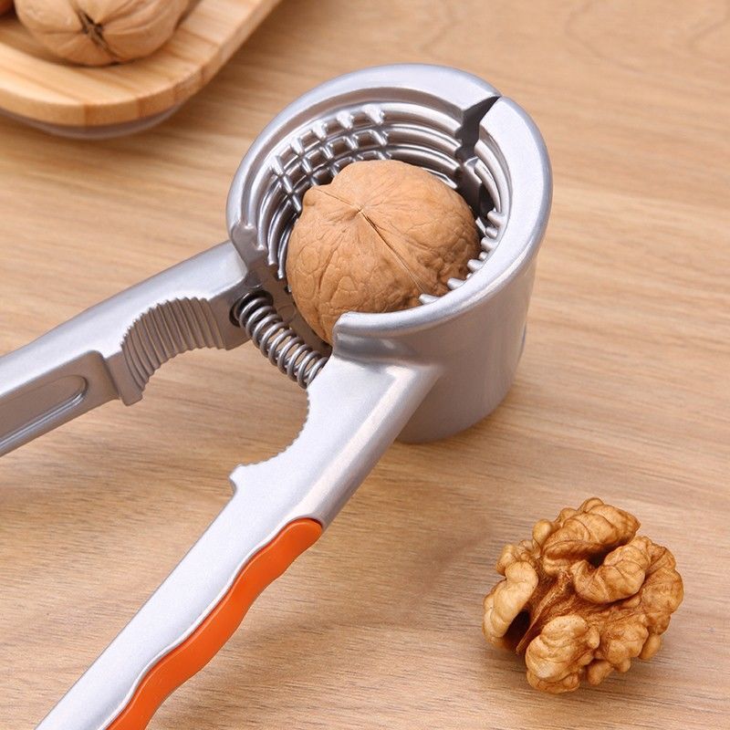 核桃夹子剥核夹山核桃工具家用多功能开核桃坚果的神器榛子钳