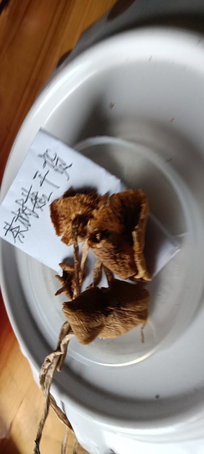 农民自种的茶树菇，自晒新鲜，500克为—件包邮。
