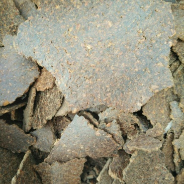 核桃油饼