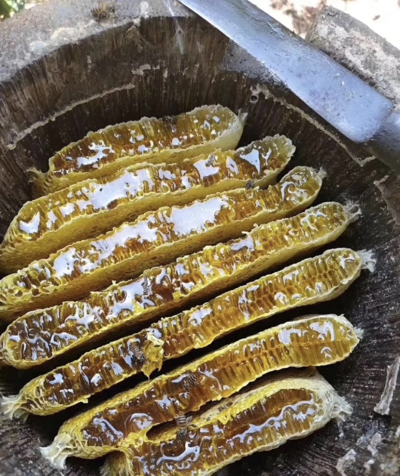 大挂蜜，是一种难得蜜，天然口味更好，浓度42度