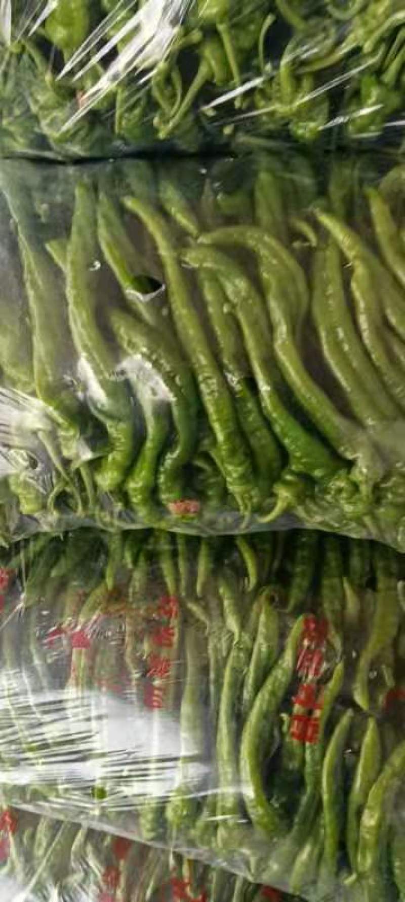 精品螺丝椒，新鲜