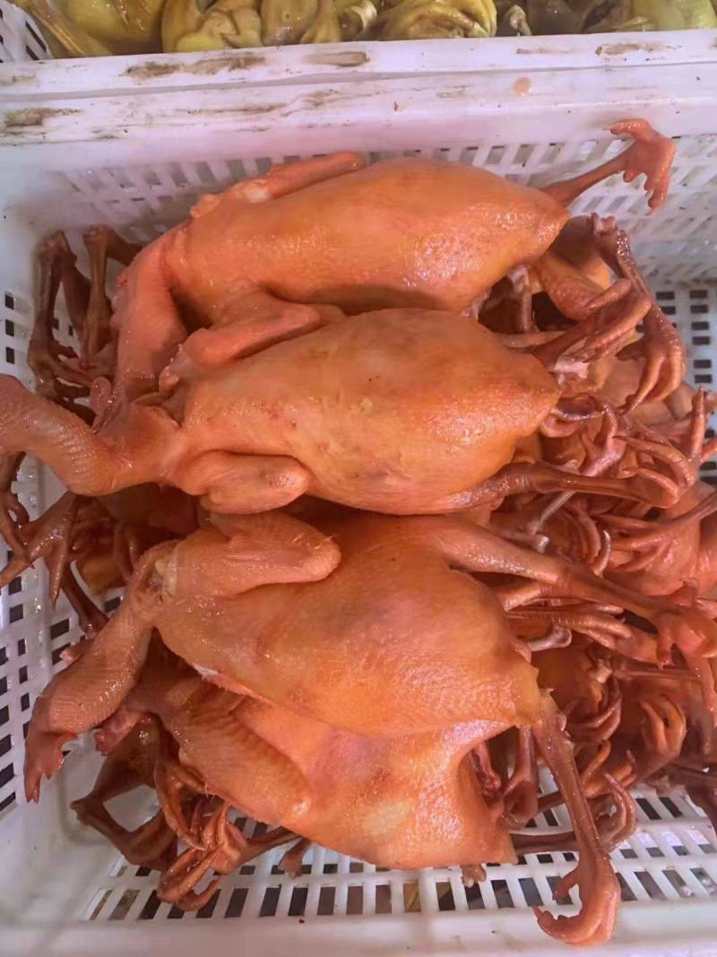 鹅边跑边山鸡。包教技术。味道独特。长期产品。先干吃肉。