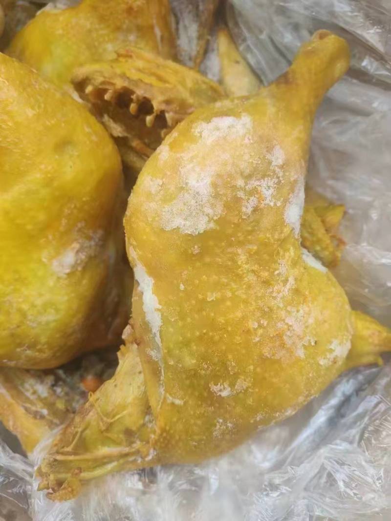 鹅边跑边山鸡。包教技术。味道独特。长期产品。先干吃肉。