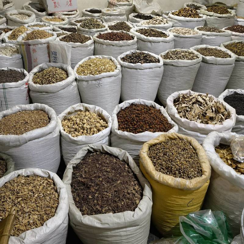 地骨皮新货地骨皮实图拍摄产地采购一手货源