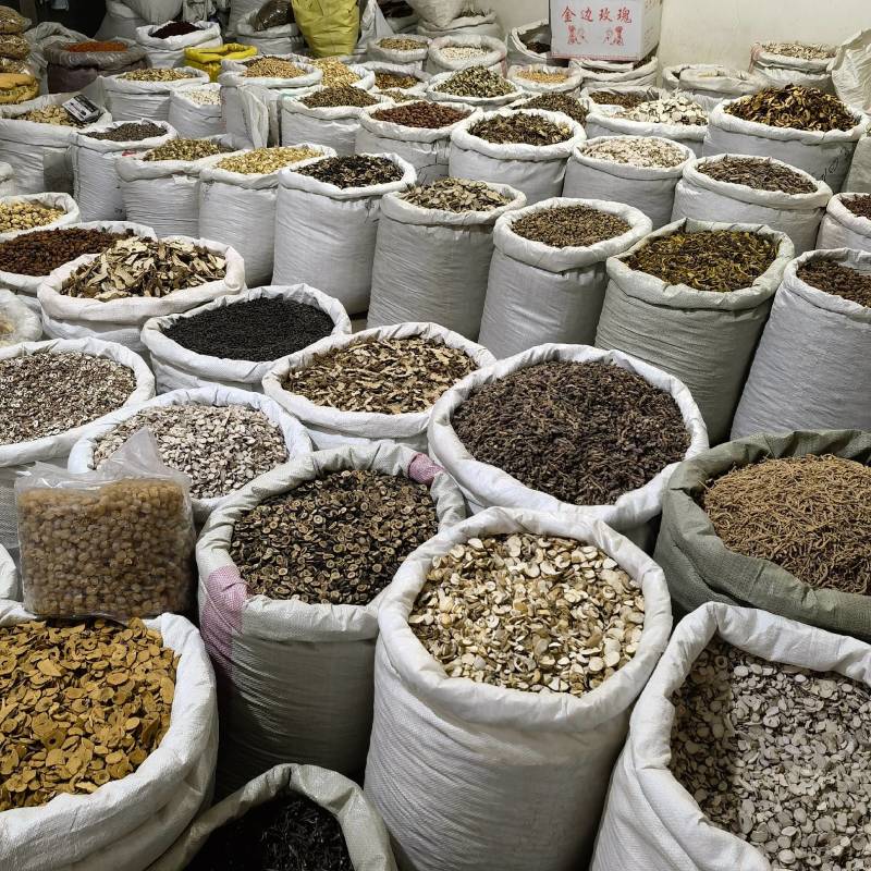 地骨皮新货地骨皮实图拍摄产地采购一手货源