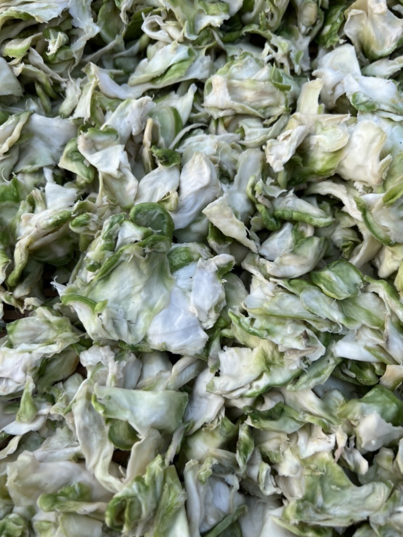 风干榨菜皮榨菜干湖南风味土特产散装货