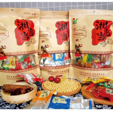 传统工艺、手工休闲豆干