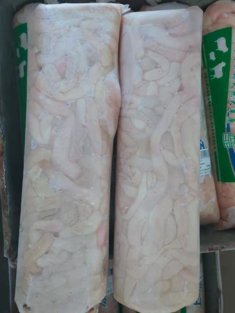 羊细肠10吨现货，全国冷藏车发货，支持一件样品