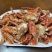 肉蟹包邮扁蟹深海大螃蟹梭子蟹试品5斤量大从优