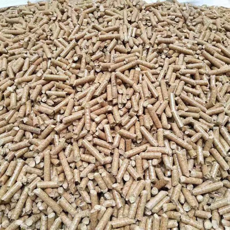 生物质颗粒