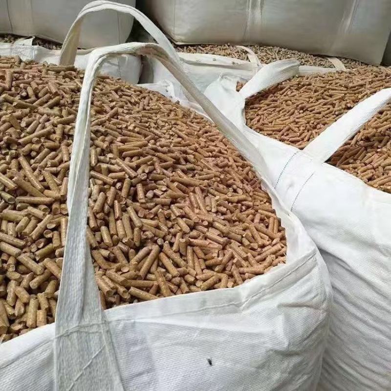 生物质颗粒