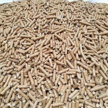 生物质颗粒