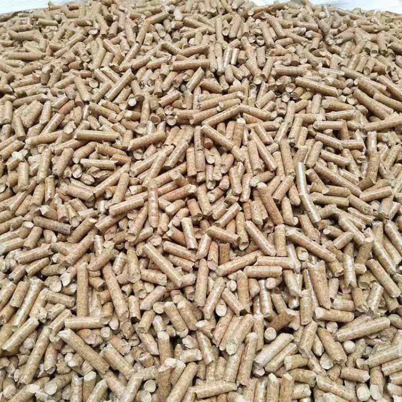 生物质颗粒