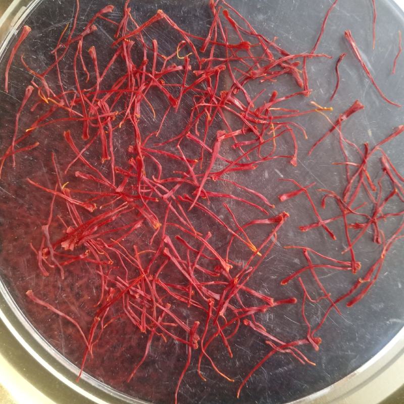 藏红花3克5克10克25克装西红花伊朗藏红花非西藏番红花