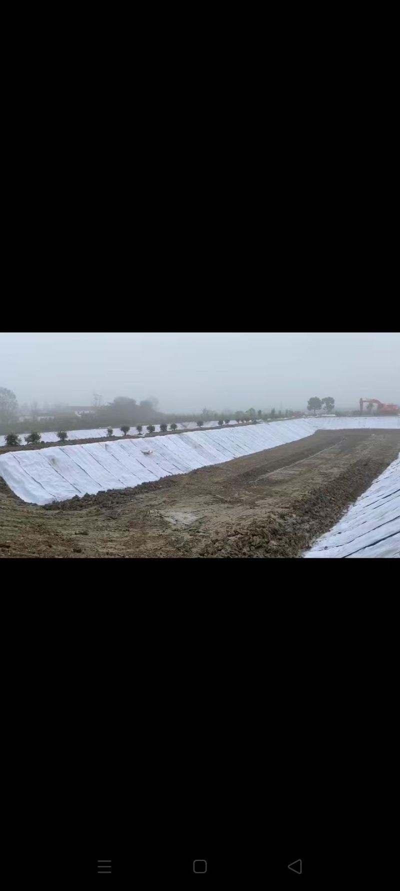 水泥毯水渠护坡修复坍塌工程使用