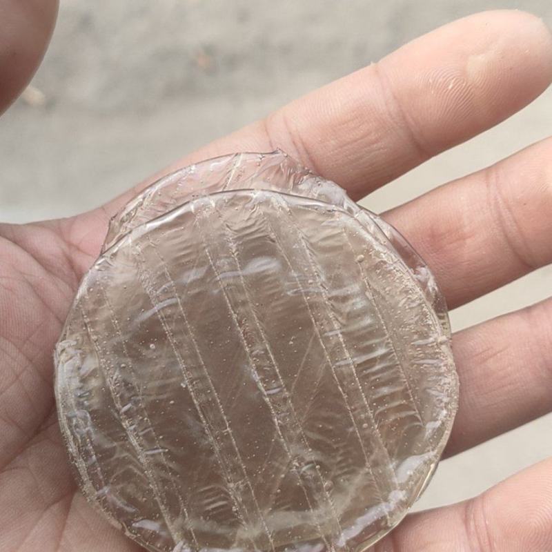 山药粉皮，菏泽粉皮厂家直营店日产能15吨，可保证供货能力