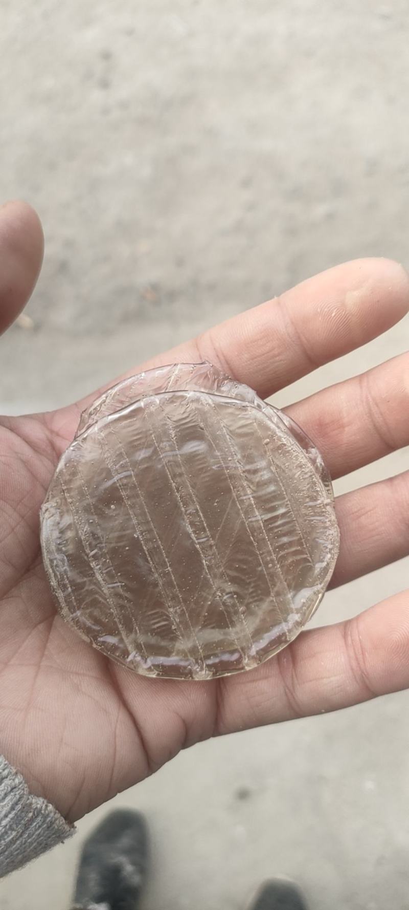 山药粉皮，菏泽粉皮厂家直营店日产能15吨，可保证供货能力
