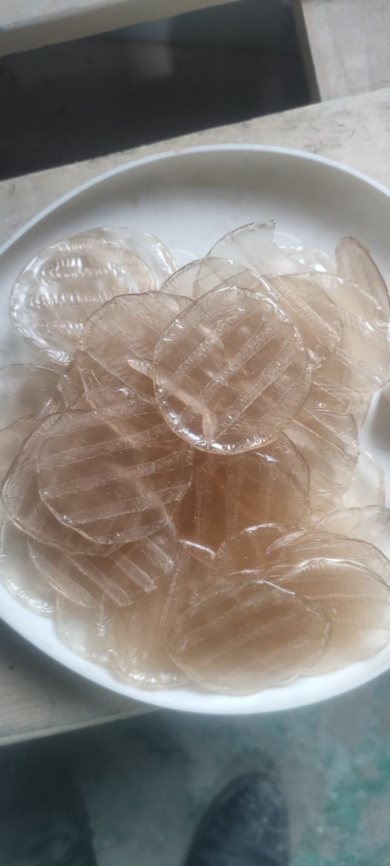 山药粉皮，菏泽粉皮厂家直营店日产能15吨，可保证供货能力