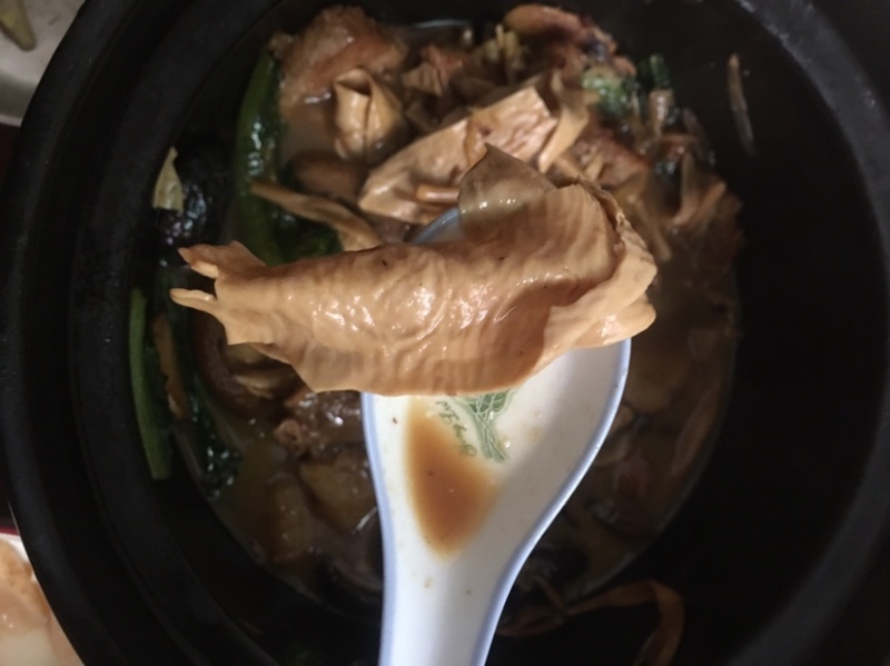 河源客家黄豆黑豆腐竹无添加纯手工制作20斤包邮