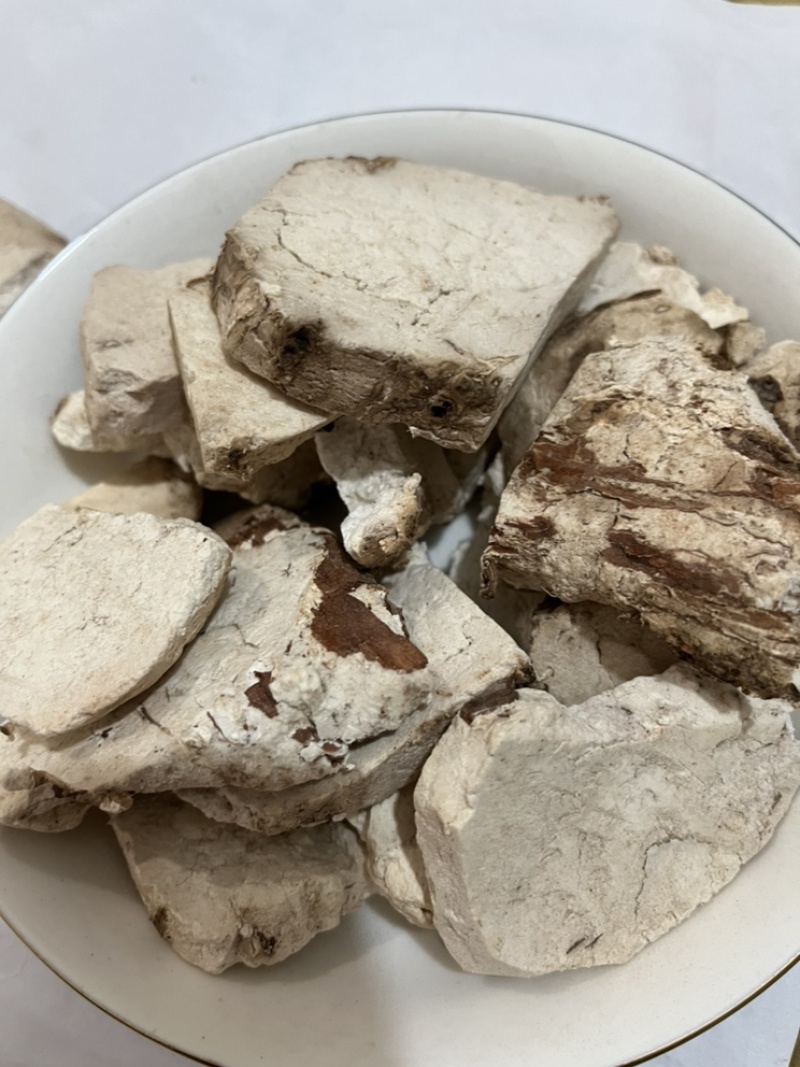 24小时在线服务无添加正品保障新鲜茯苓直供