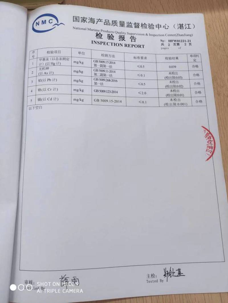 湛江深海金鲳鱼海鱼，肉质Q弹爽口，比户外晒的口感胜一筹