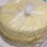 东北纯手工煎饼直径60CM，口感醇正25小时物流全国发货