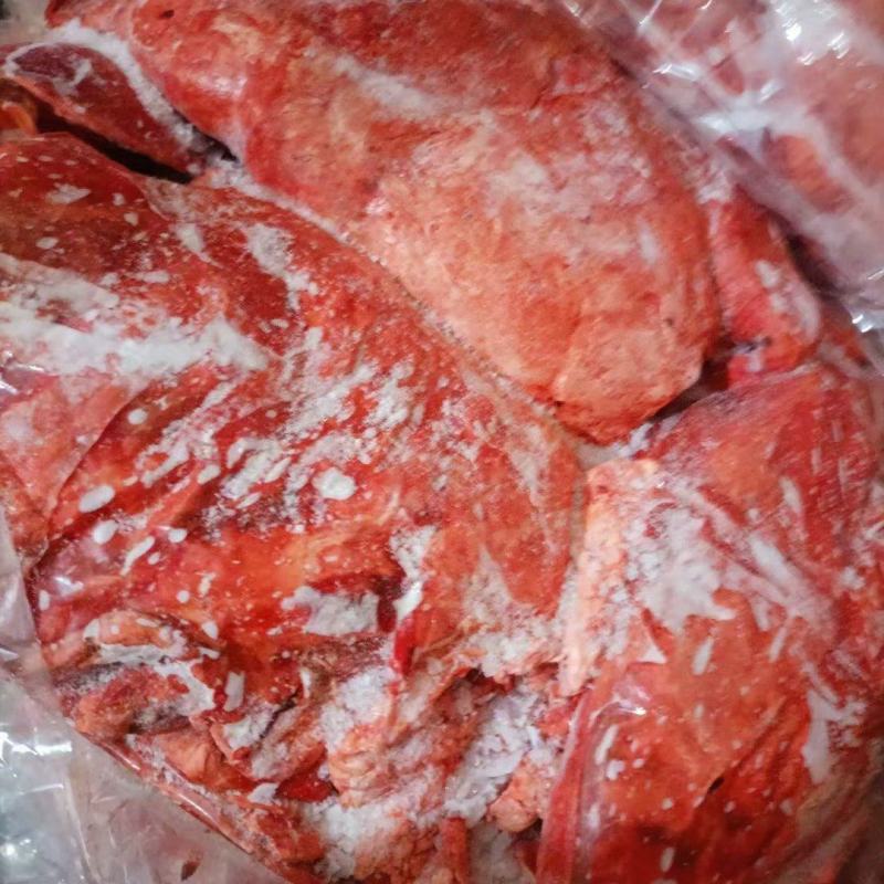 牛肺子现货30吨，全国接单中，支持一件样品发货