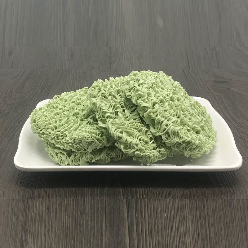 蔬菜面紫薯面南瓜面非油炸方便面饼麻辣烫火锅店菠菜面整箱煮