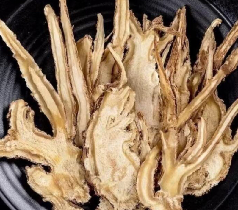 自给自足品质无忧新鲜当归货量充足营养全面