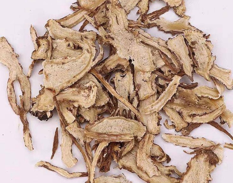 自给自足品质无忧新鲜当归货量充足营养全面