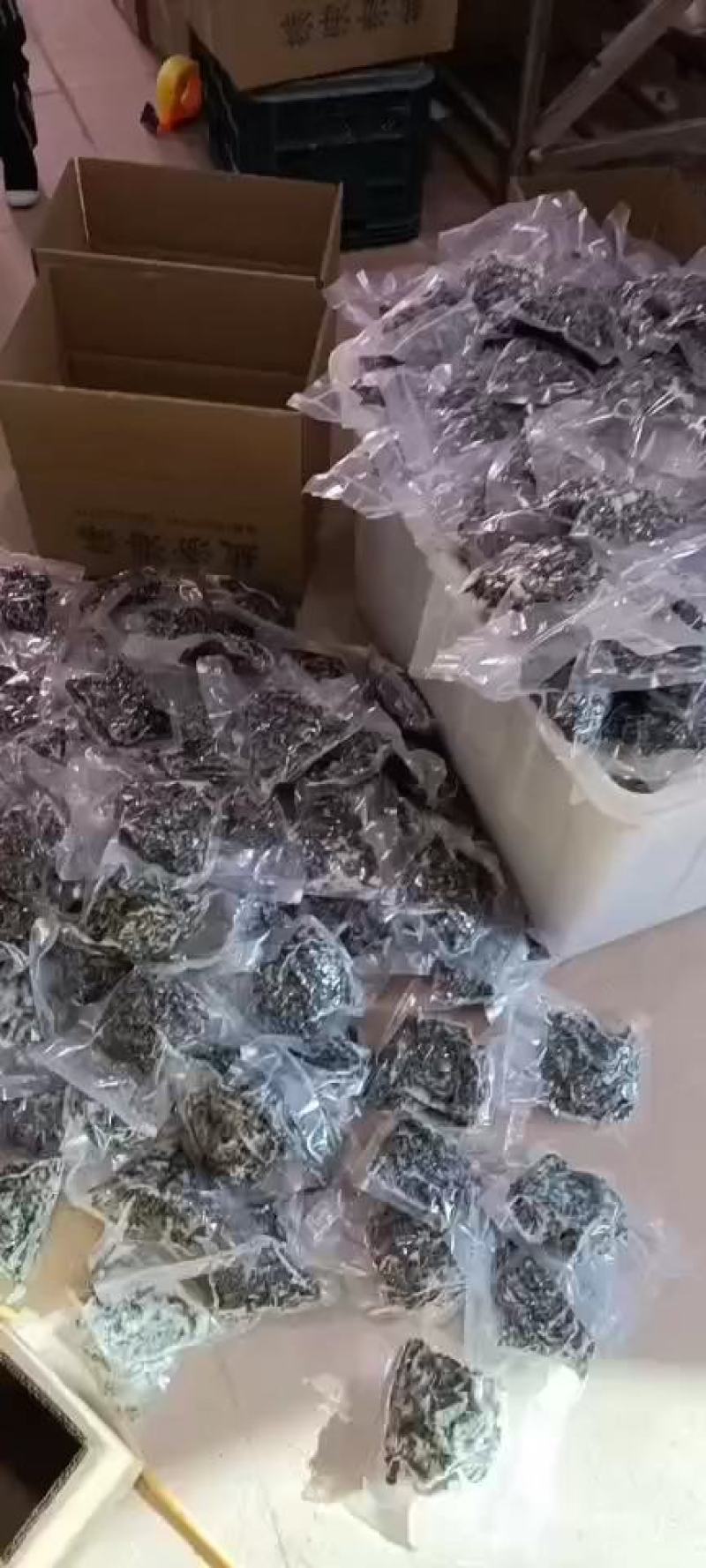大连特产：裙带菜，社区团购爆品，各大农贸批发市场