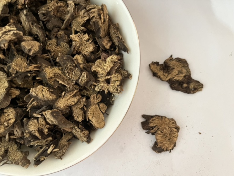 升麻自然晒干切片升麻正品无硫升麻中药材批发