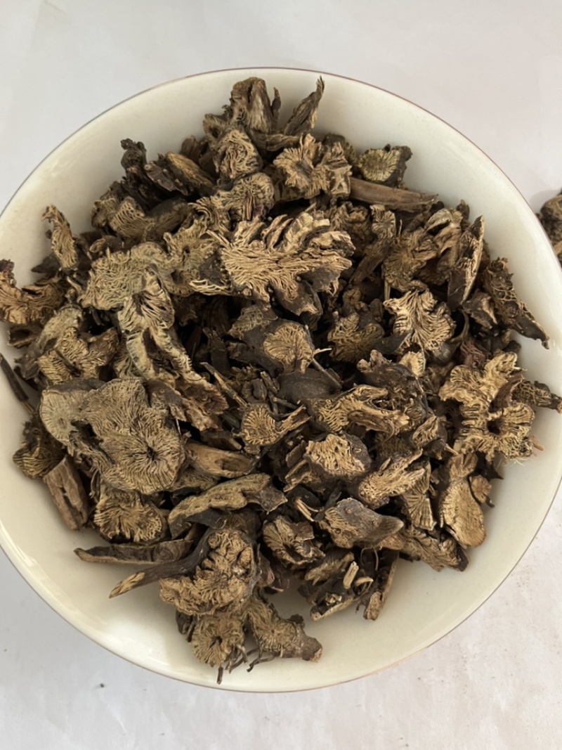 升麻自然晒干切片升麻正品无硫升麻中药材批发